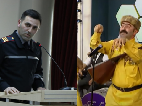“Aşıq Muşqulat” polisdə işə başladı