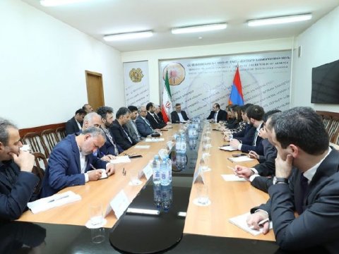 İran 44 günlük müharibədə əlil olan erməniləri müalicə edəcək