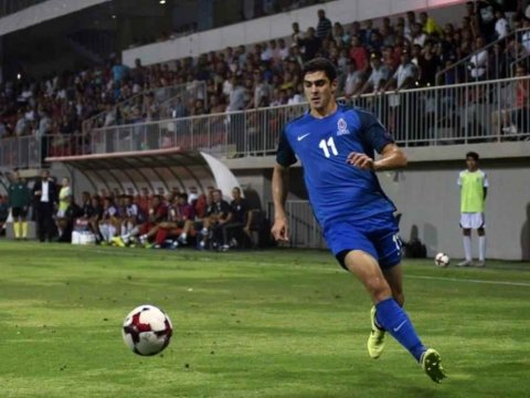 Ramil Şeydayev “Qarabağ“dan gedir