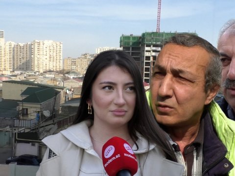 Evimi söksünlər, amma yaxşı pul versinlər - Alatavadan VİDEOREPORTAJ