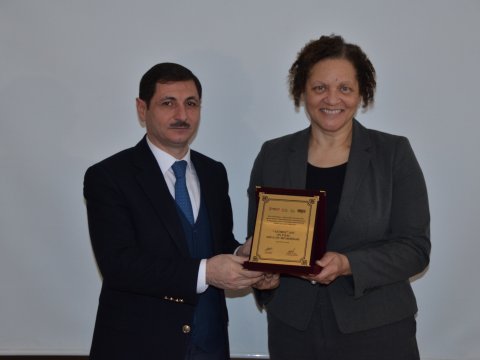 “Azərsu” mükafata layiq görüldü