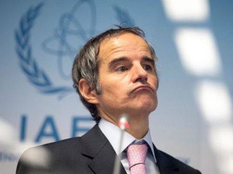 Qrossi İrana səfər edəcək 