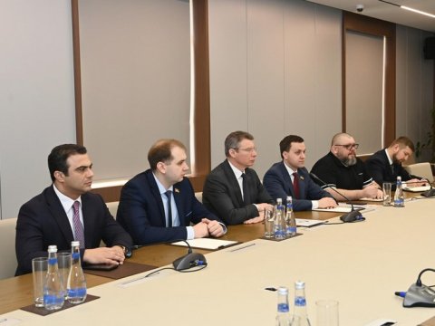 Ukraynalı deputat Azərbaycana təşəkkür etdi 