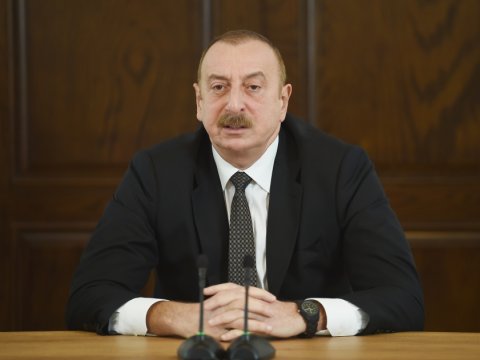 Rusiya bu işdə xüsusi rola malikdir - İlham Əliyev