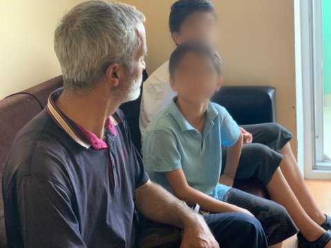 Sığınacağa yerləşdirilən şəxslər dövlət rüsumundan azad edilir