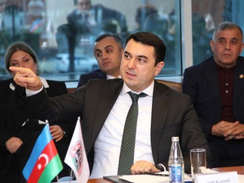 Azərbaycanın “Mədəniyyət strategiyası” hazırlanır