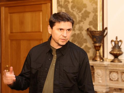 Atəşkəs saatlı bombadır, qanlı bədəlini ödədik - Podolyak