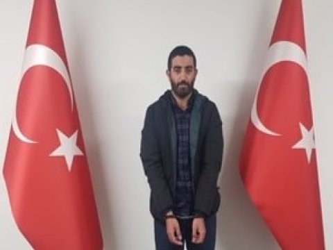 MİT əməliyyat keçirdi - 60 türkü öldürən terrorçu yaxalandı