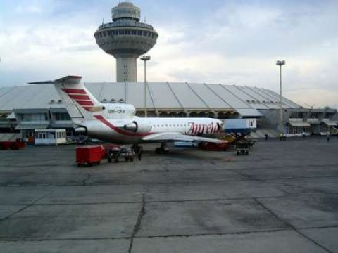 Rusiyalı vandal İstanbuldan İrəvana gələrkən yaxalandı