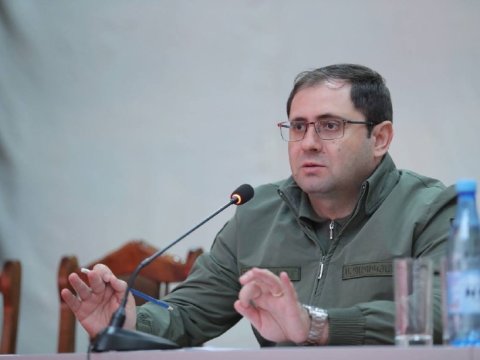 Müdafiə naziri: Orduda “dedovşina”ya son qoyulmalıdır - FOTO