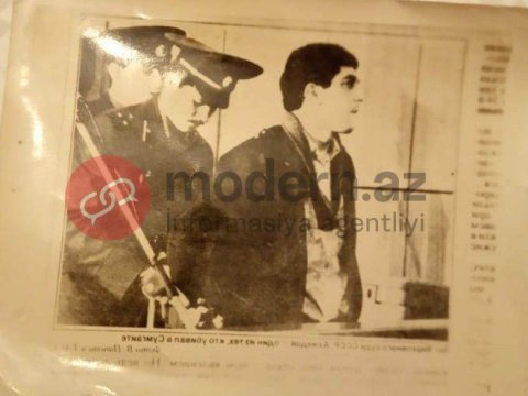 Erməni şahid nəyi etiraf etdi - Əhməd Əhmədovun bacısı ilk dəfə danışdı – EKSKLÜZİV FOTOLAR