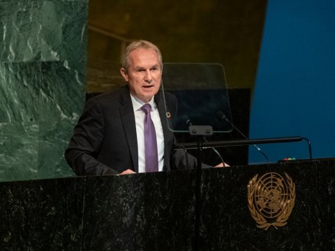BMT Baş Assambleyasının prezidenti Azərbaycana gəlir