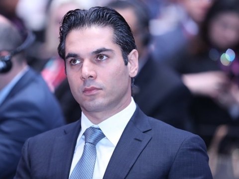 Azad Rəhimovun oğlu yeni şirkət YARATDI