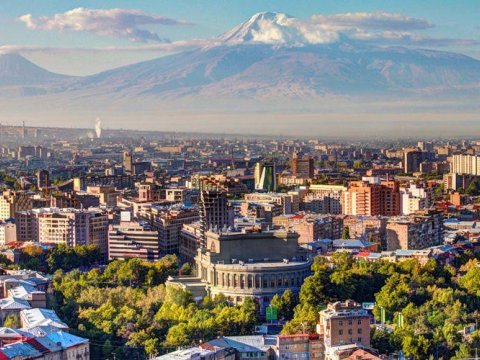 Qafan MDB-nin gənclər paytaxtı olacaq