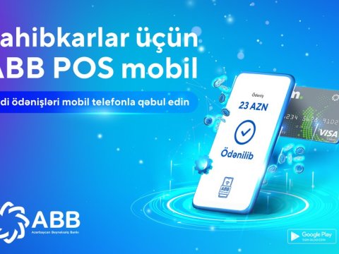 ABB-dən sahibkarların satışlarını artıracaq möhtəşəm imkan!