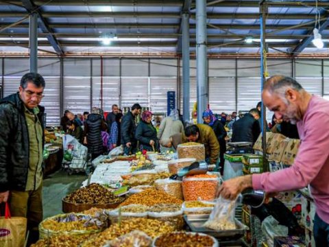 Türkiyə iqtisadiyyatı ötən il 5.6% böyüyüb