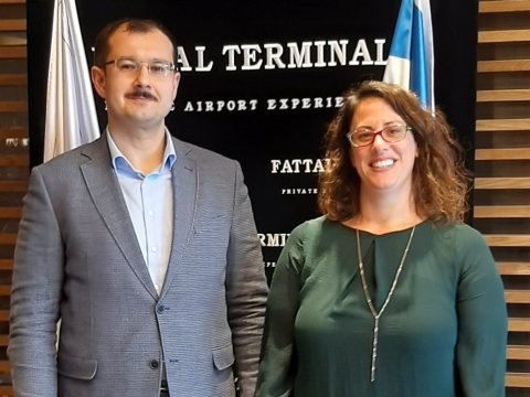 Azərbaycanın ilk səfiri İsraildə - “Bu, tarixi andır”