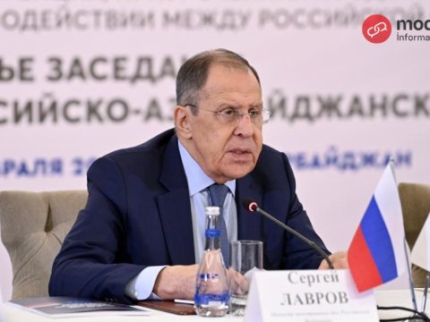 Rusiya və Azərbaycan bir-birinə güvənir - Lavrov