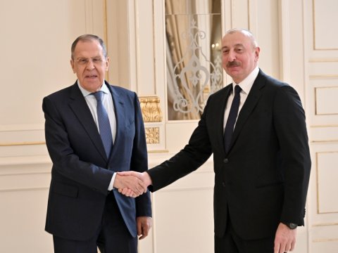 Lavrovun Bakıya, Əliyevin İrəvana verdiyi mesajlar - Sabiq nazirin şərhi