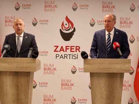 Türkiyə seçkilərində üçüncü İTTİFAQ