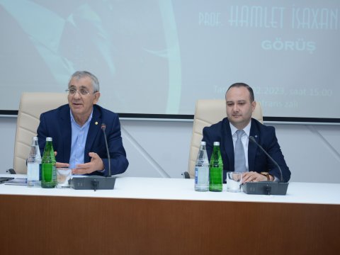 “Gələcəyi günümüzdə qura bilsək” - TƏDBİR