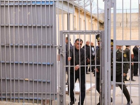 Əfvlə bağlı daha 100 müraciətə baxıldı - YENİLƏNİB