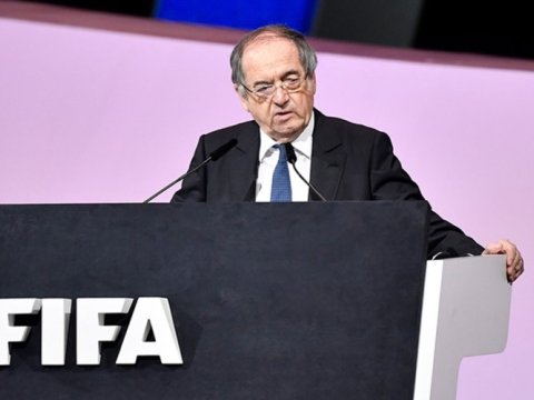Fransa Futbol Federasiyasının prezidenti istefa verdi