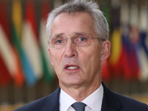 Ukraynanın NATO perspektivi hələ uzaqdadır - Stoltenberq