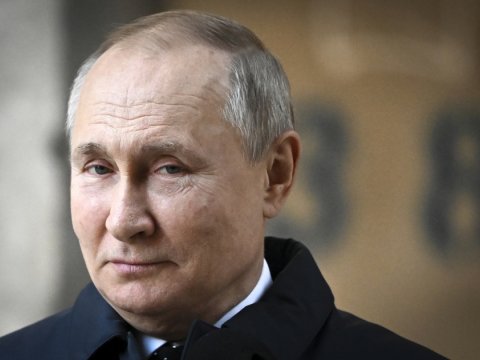 Putin Federal Təhlükəsizlik Xidmətinin kollegiyasını TOPLADI