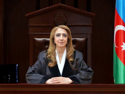 Naxçıvan Ali Məhkəməsinə sədr TƏYİN EDİLDİ 