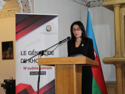 Ombudsman Mərakeşə gedib