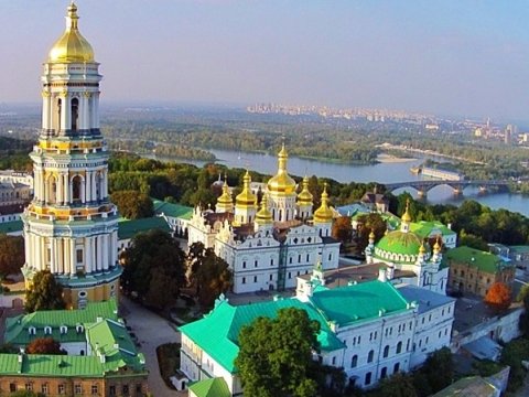 Kiyevdə partlayış səsləri eşidildi