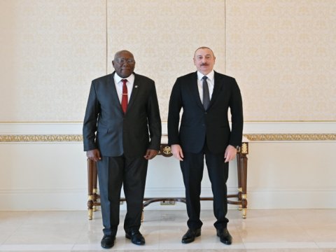 Azərbaycan Qoşulmama Hərəkatında yaxşı irs qoyub