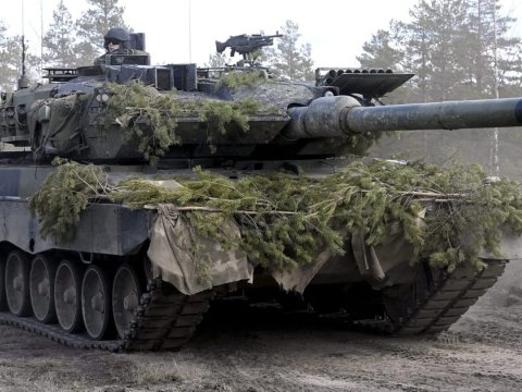 Avropa Ukraynaya lazımi sayda \