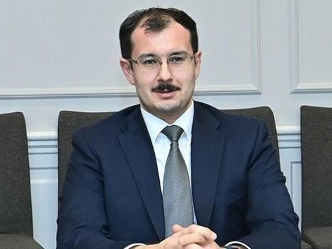 Azərbaycan səfiri İsraildə işə başladı 