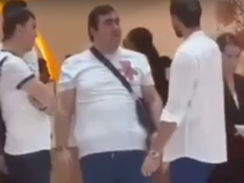 Vasif Talıbovun oğlu Dubayda - VİDEO