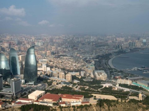 Martın ilk günü - Buludlu hava, 22 dərəcə isti...