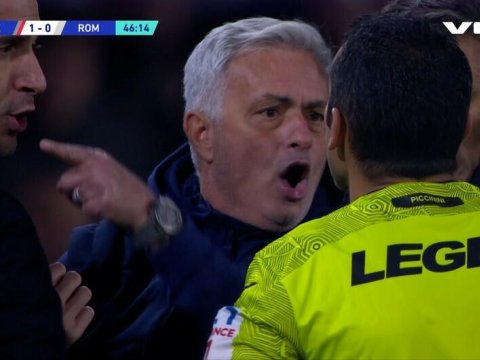 Mourinyo qovuldu