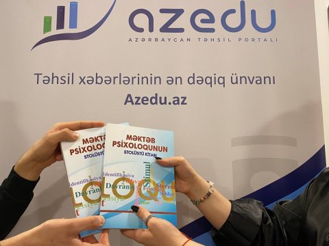 AzEdu.az-ın 5 yaşı tamam oldu