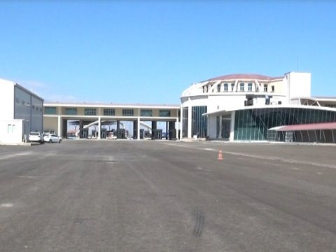 Sədərək Gömrük Postunun rəisi işdən çıxarıldı