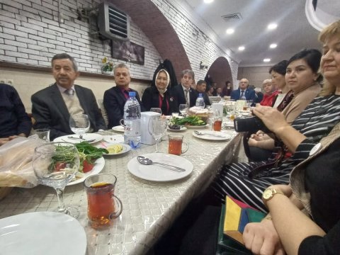 Aktaudakı diasporumuz Xocalı soyqırımını törədənlərin cəzalandırılmasını tələb edir