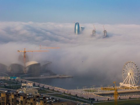 Dumanlı hava nə vaxta kimi davam edəcək? - Açıqlama