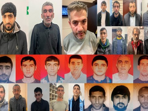 Coratda narkotik satan 30 nəfər tutuldu - VİDEO