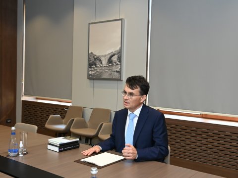 “Qarabağ heç vaxt erməni idarəçiliyində olmayıb” - Alman alim