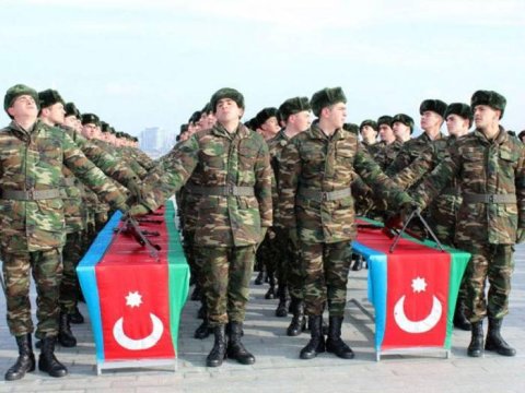Prezidentdən hərbi xidmətə çağırışla bağlı SƏRƏNCAM