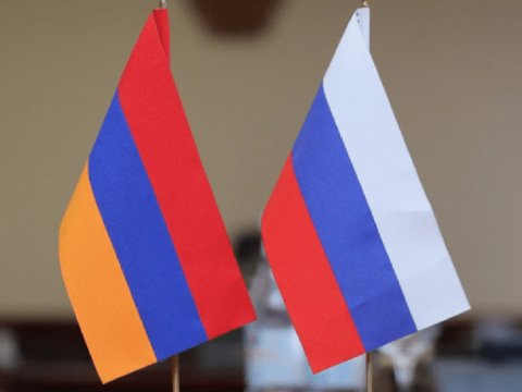 Ermənistanla Rusiya arasında əməkdaşlıq sənədi təsdiqləndi