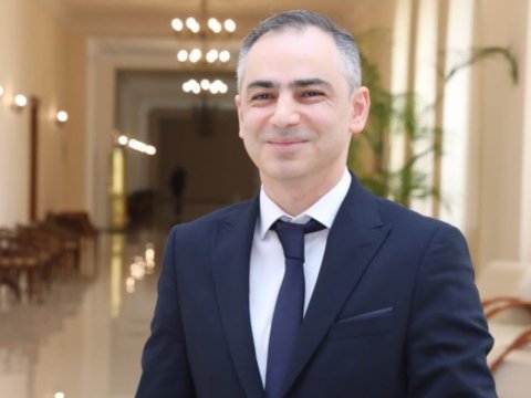 Pediatriya İnstitutuna yeni direktor təyin edildi