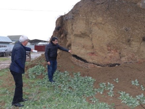 Yedditəpə kurqanlarına müdaxilə olunub - Arxeoloqlar