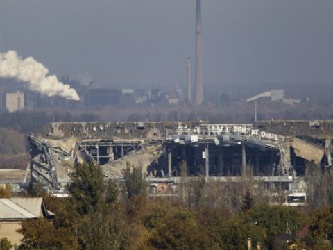 Ukrayna Krıma PUA-larla hücum edib - Rusiya MN