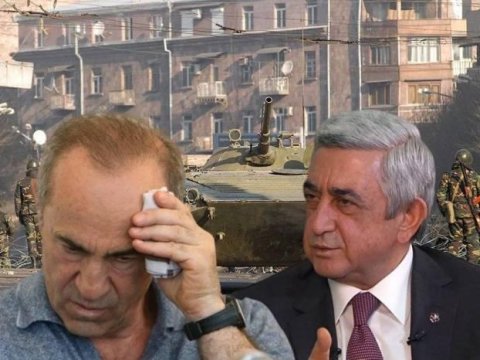 1 Mart hadisələri – “Qarabağ klanı”nın sonuncu DEMARŞI